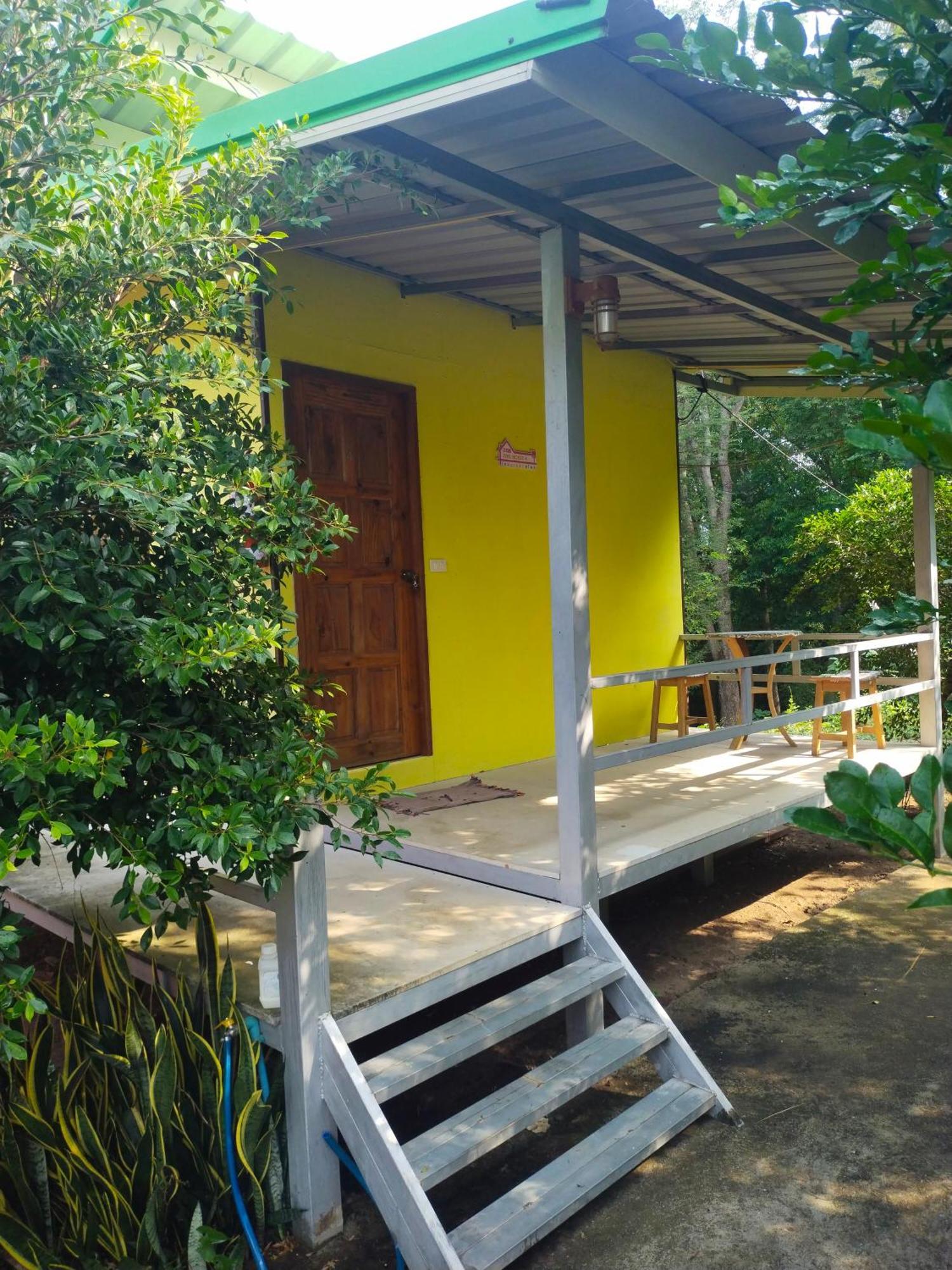 บ้านสวนนกโฮมสเตย์ Owlhouse Ban Pong Pat Экстерьер фото